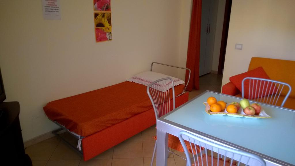 Capo dʼOrlando Appartamenti Vacanze Mareemare מראה חיצוני תמונה