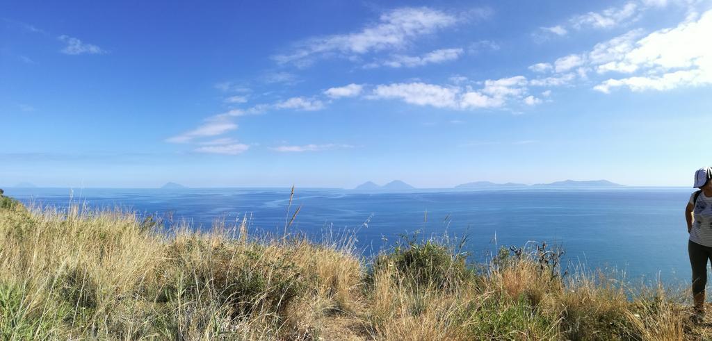 Capo dʼOrlando Appartamenti Vacanze Mareemare מראה חיצוני תמונה
