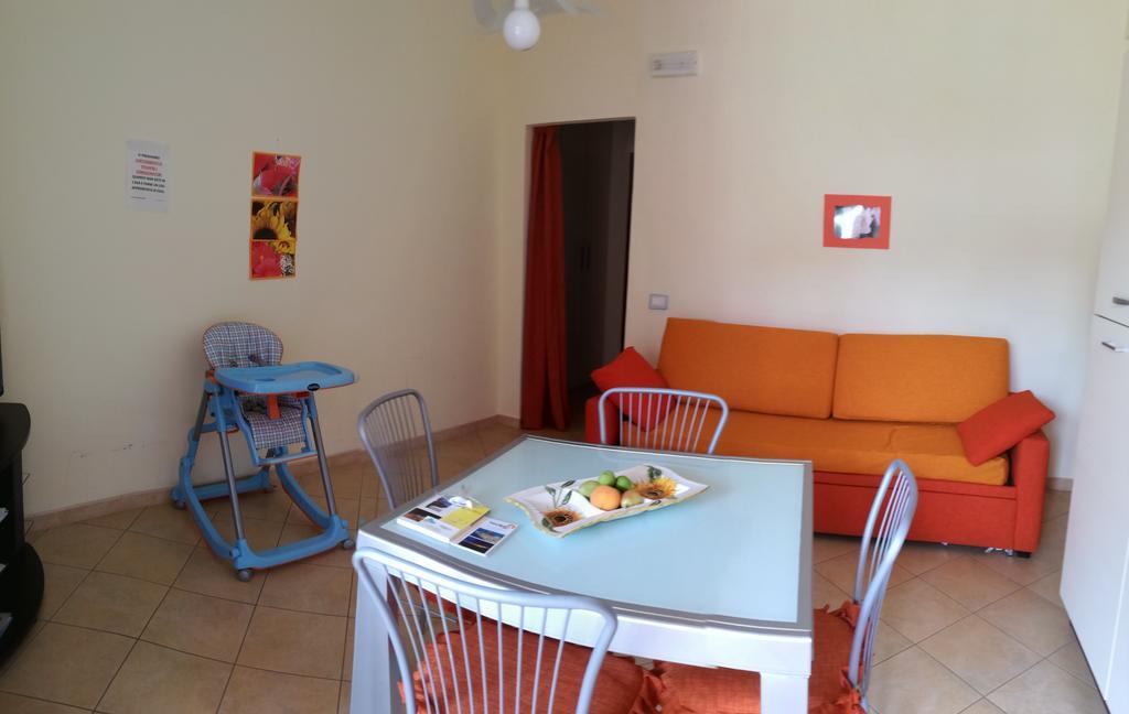 Capo dʼOrlando Appartamenti Vacanze Mareemare מראה חיצוני תמונה